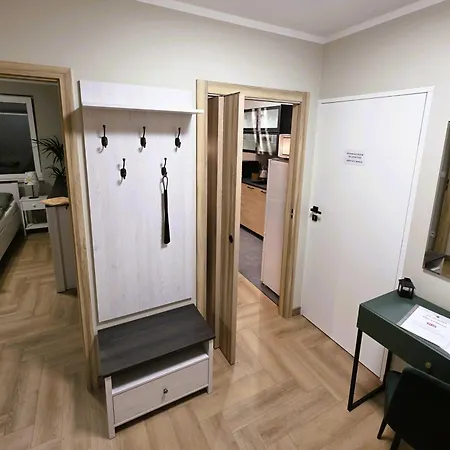 Appartement 81 Degrees - Hot - Goraca Kwatera W Centrum Gliwic Z Prywatna Sauna *