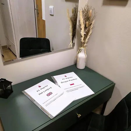 81 Degrees - Hot - Goraca Kwatera W Centrum Gliwic Z Prywatna Sauna Appartement