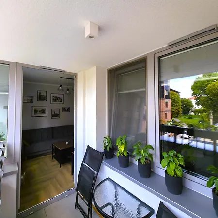 81 Degrees - Hot - Goraca Kwatera W Centrum Gliwic Z Prywatna Sauna Апартаменты Гливице