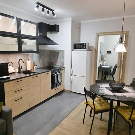 81 Degrees - Hot - Goraca Kwatera W Centrum Gliwic Z Prywatna Sauna Gliwice