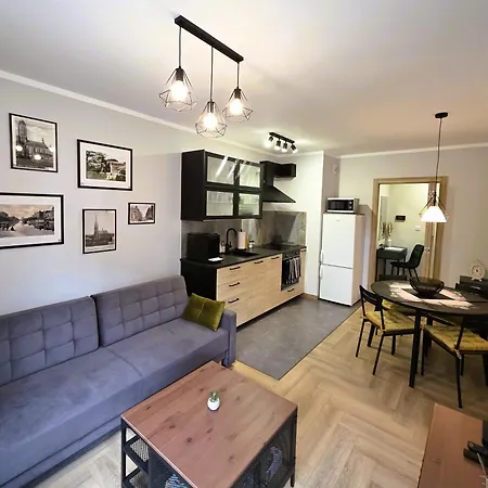 81 Degrees - Hot - Goraca Kwatera W Centrum Gliwic Z Prywatna Sauna Appartement Gliwice