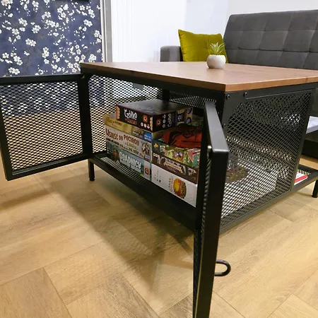 81 Degrees - Hot - Goraca Kwatera W Centrum Gliwic Z Prywatna Sauna Appartement *