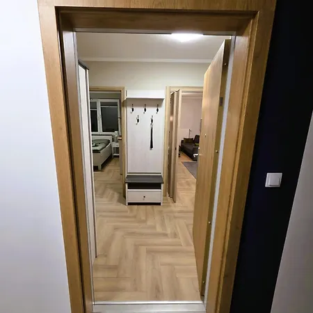 Appartement 81 Degrees - Hot - Goraca Kwatera W Centrum Gliwic Z Prywatna Sauna *