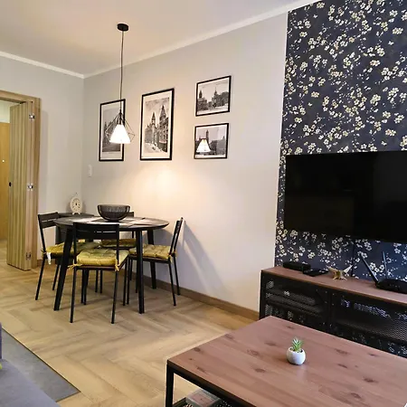 81 Degrees - Hot - Goraca Kwatera W Centrum Gliwic Z Prywatna Sauna