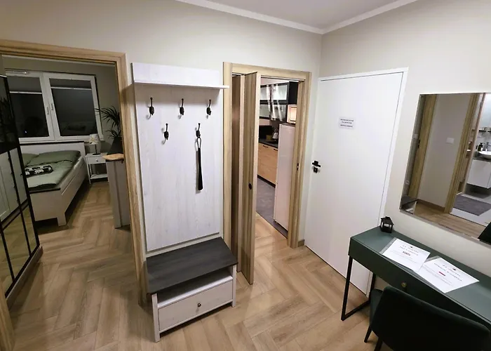 Apartment 81 Degrees - Hot - Goraca Kwatera W Centrum Gliwic Z Prywatna Sauna *