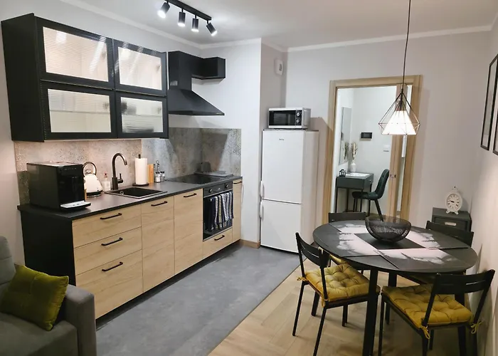 81 Degrees - Hot - Goraca Kwatera W Centrum Gliwic Z Prywatna Sauna Gliwice