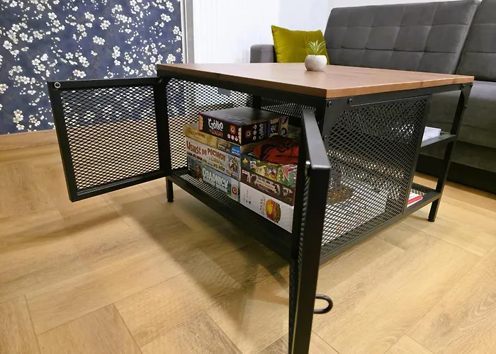 81 Degrees - Hot - Goraca Kwatera W Centrum Gliwic Z Prywatna Sauna Apartment *