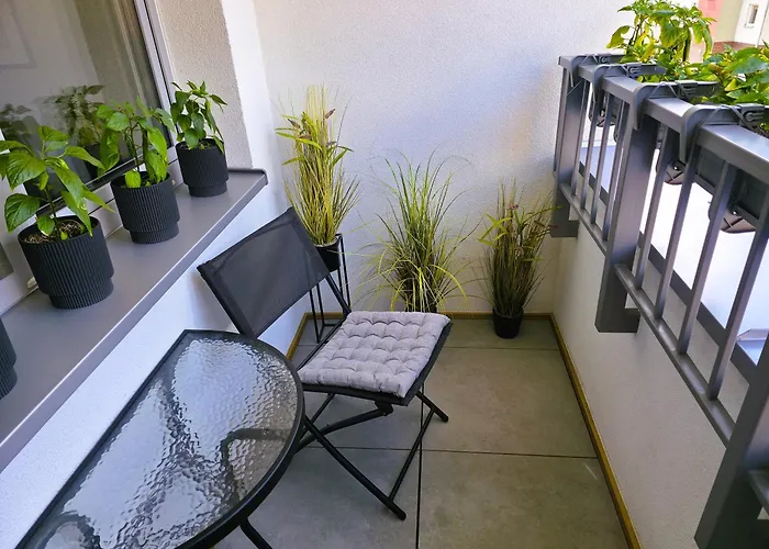 81 Degrees - Hot - Goraca Kwatera W Centrum Gliwic Z Prywatna Sauna Apartment *