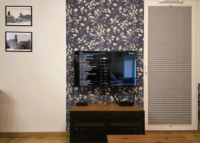 81 Degrees - Hot - Goraca Kwatera W Centrum Gliwic Z Prywatna Sauna Gliwice