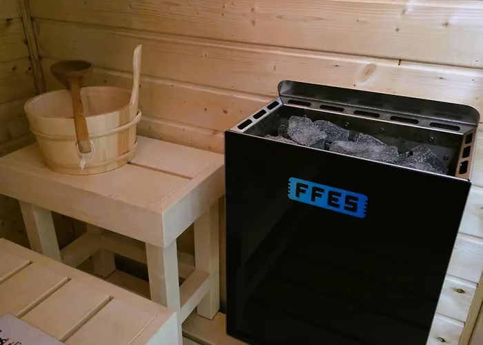 81 Degrees - Hot - Goraca Kwatera W Centrum Gliwic Z Prywatna Sauna Gliwice