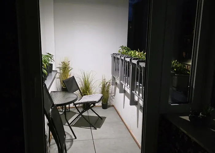 81 Degrees - Hot - Goraca Kwatera W Centrum Gliwic Z Prywatna Sauna Apartment Gliwice