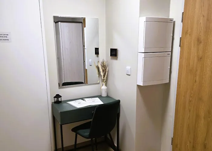 81 Degrees - Hot - Goraca Kwatera W Centrum Gliwic Z Prywatna Sauna Gliwice